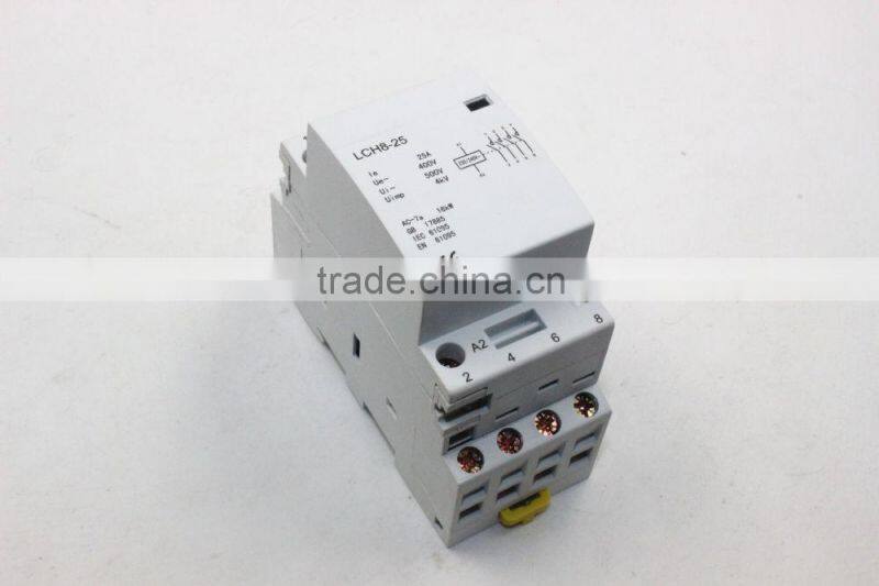 alibaba in spain 230V/400V 2P/4P types of contactor, electrical contactor,AC Contactor