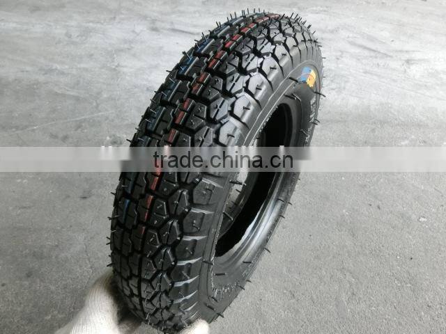 yasa pattern wheelbarrow out tire 3.50x8