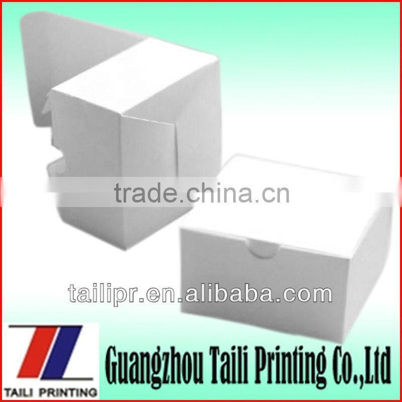 Printable Carton Box Paper Pillow Boxes