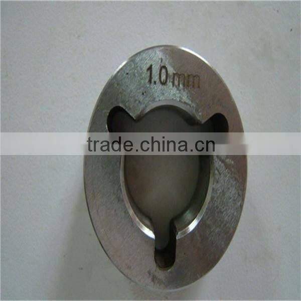 High quality Miller wire feeding roller for miller wire feeder