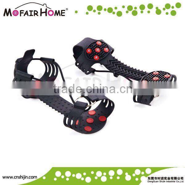 2016 hot sale Anti-slip rubber shoes cleats