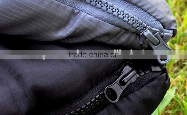 Top quality waterproof adult minion sleeping bag