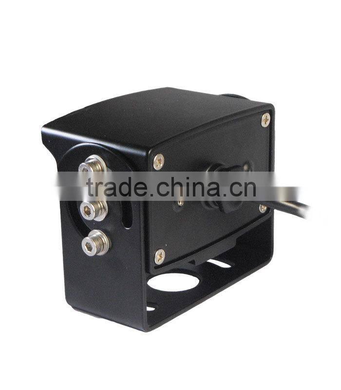 DC 12V Mirror and Normal images adjust IR car front and rear camera for outdoor use