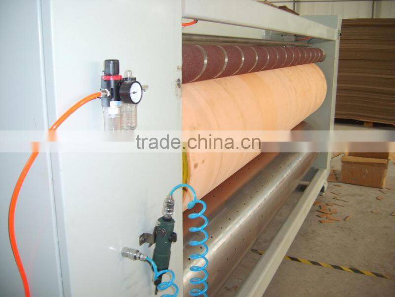 Automatic corrugated carton rotary cutting Machine