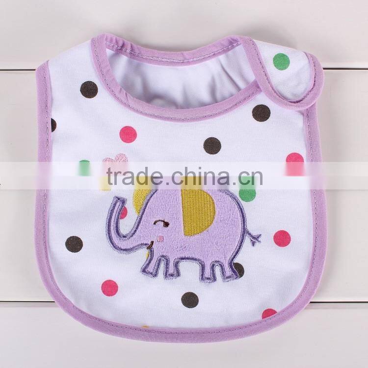 0-3 years baby cartoon bibs bib Infant Saliva Towels Newborn Wear Burp Cloths