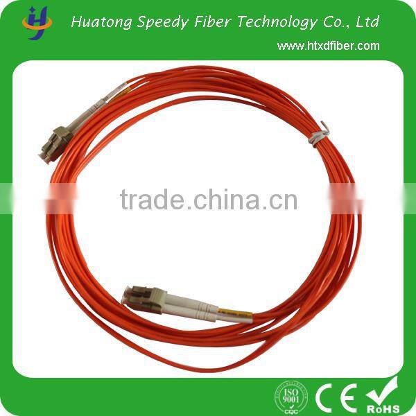 High quality multimode optical fiber patch cord for comunication