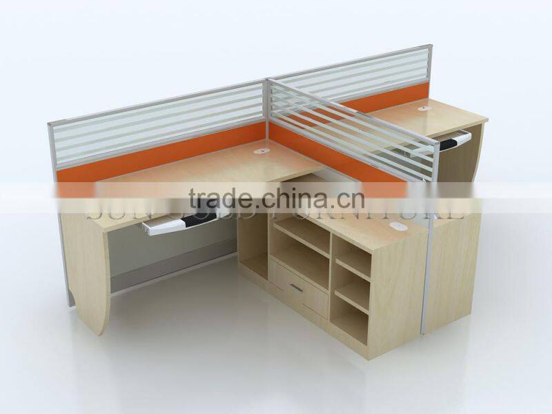Cheap price call center cubicles simple office cubicles (SZ-WS271)