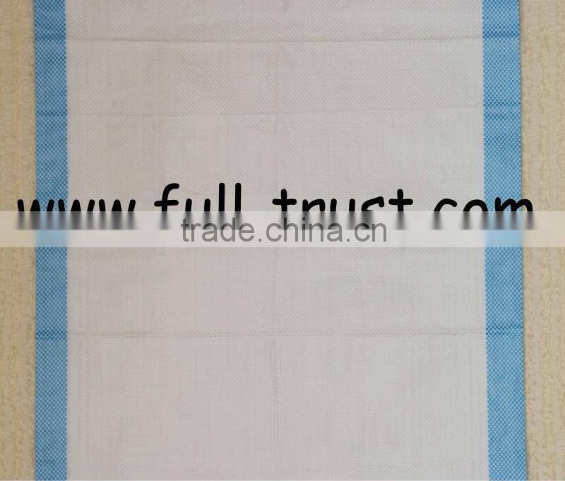 plastic pp woven bag