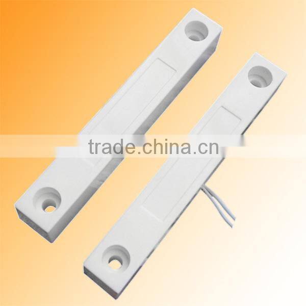 E-5C ABS housing magnetic door sensor door contact alarm switch 12v 24v 100v long gap 5C-59 CE FCC ROHS