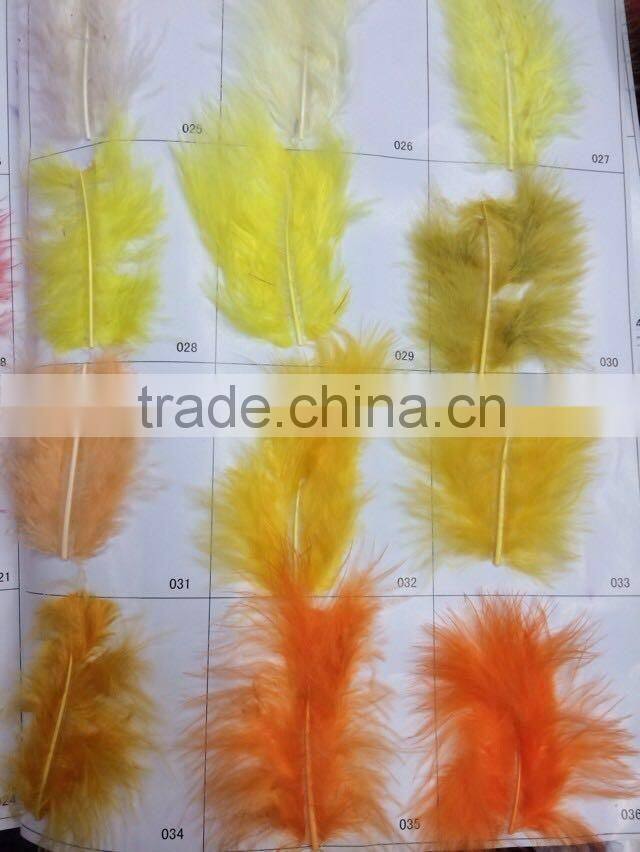 Dyed Ostric Feather, Feather ostric plumes for Carnival costumes
