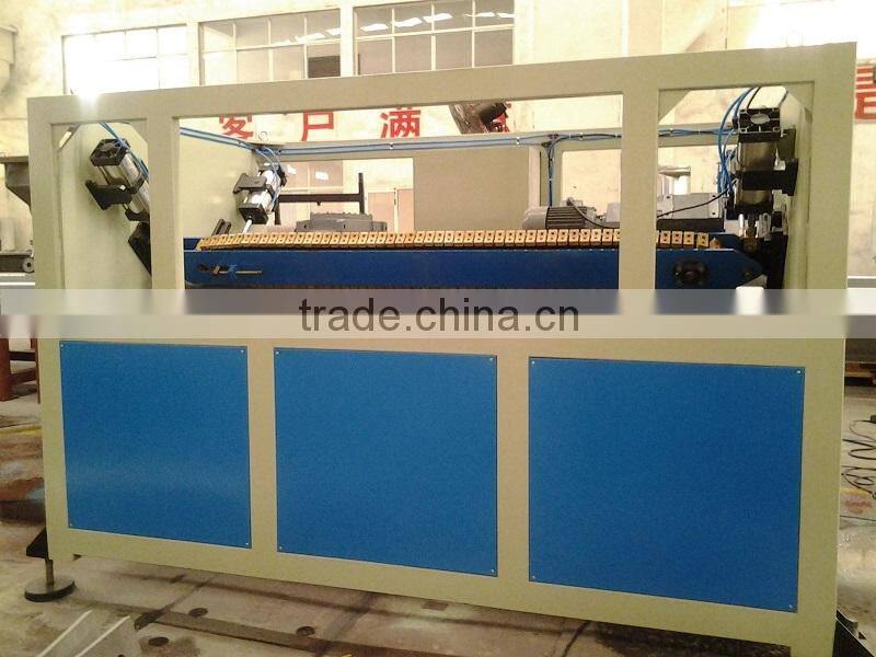 PVC pipe plant project cost