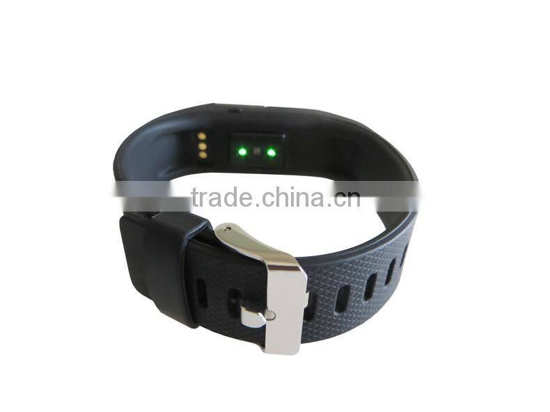 2016 Newest Smart Bracelet JW86 Heart Rate Fitness Monitoring Bracelets