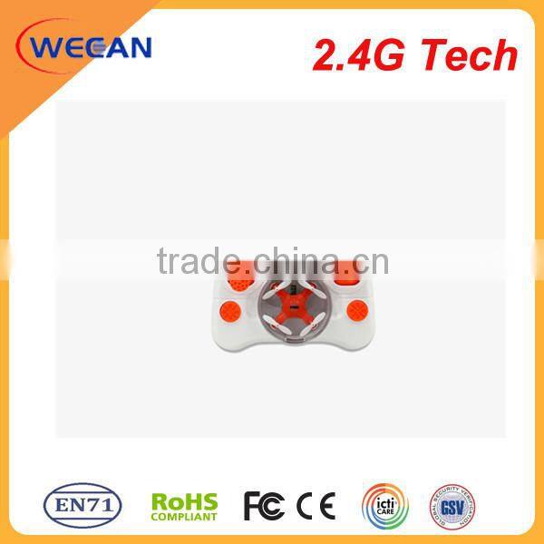 Factory price speed adjustable rc toys nano drone quadcopter(for promotion)!!!