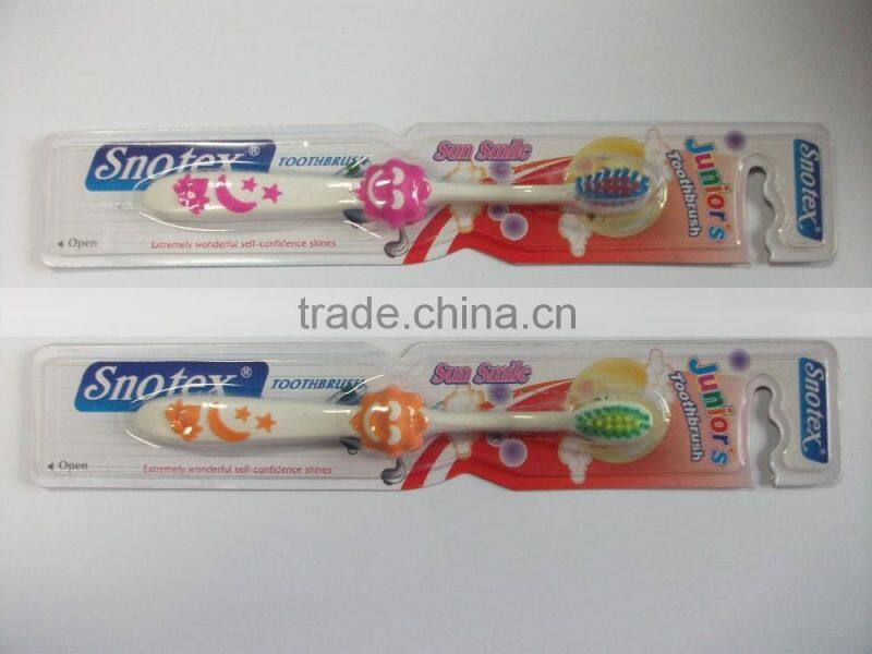 good quality soft bristles toothbrush for children