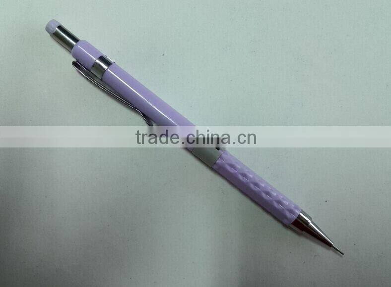MECHANICAL, RETRACTABLE PENCIL WITH ERASER, CHEAP, FREE SAMPLE
