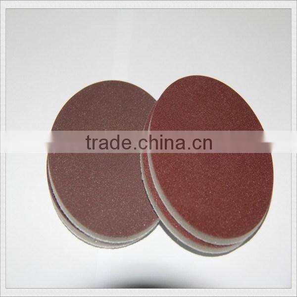 Circular and rectangular Softback Sanding Sponge