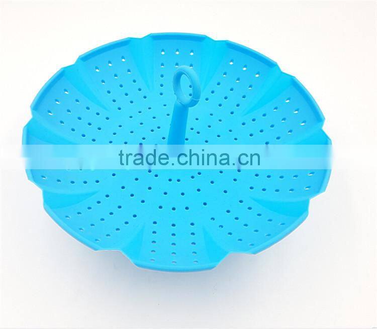 FDA silicone cook spoon rest spoon holder