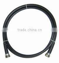 self-surporting fiber optical patch cord jumper cable