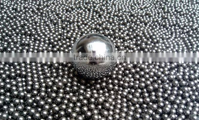 Alibaba manufacture factory price 10mm stainless steel ball