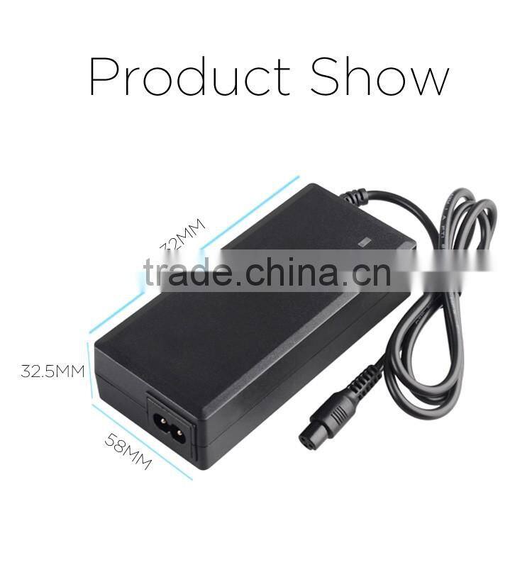for Laptop Charger 42V 2A Output AU UK US EU Plugs Portable Charger