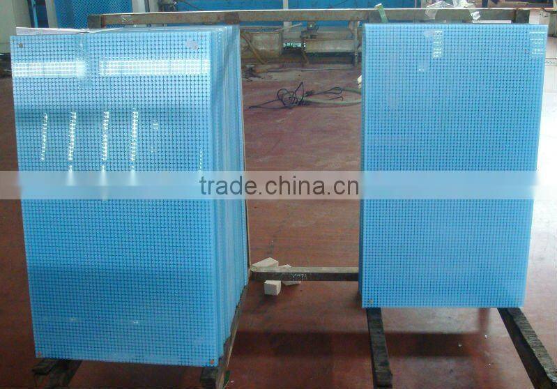 colored tempered glass for splash back (EN12150 AS/NZS2208)