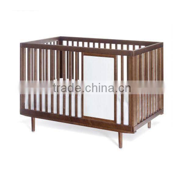 Wooden Baby Crib