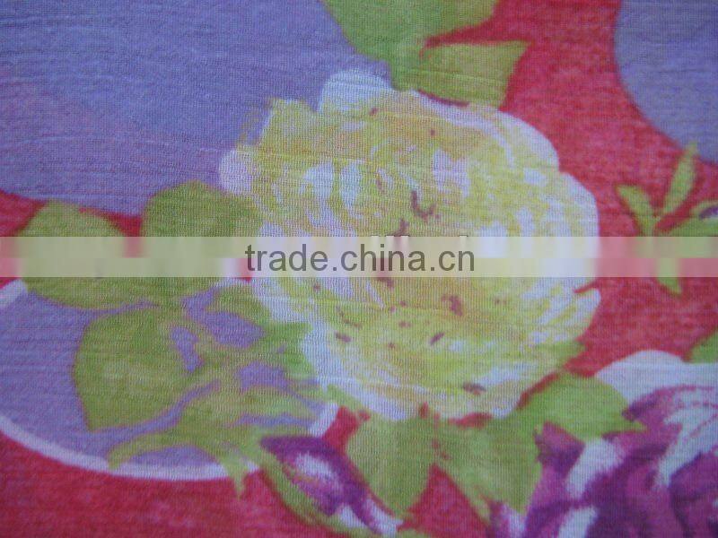 modal polyester printing fabric