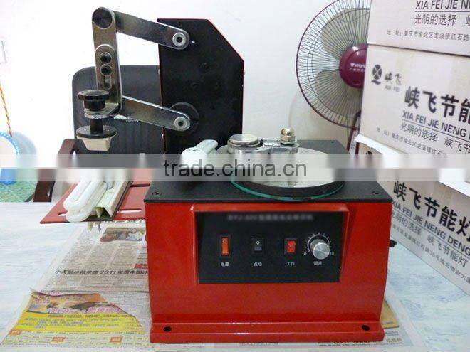 Automatic electric pad printing machine