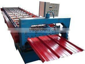 China supplier corrugated steel sheet colored steel roofing sheet for house storage plant workshop carport