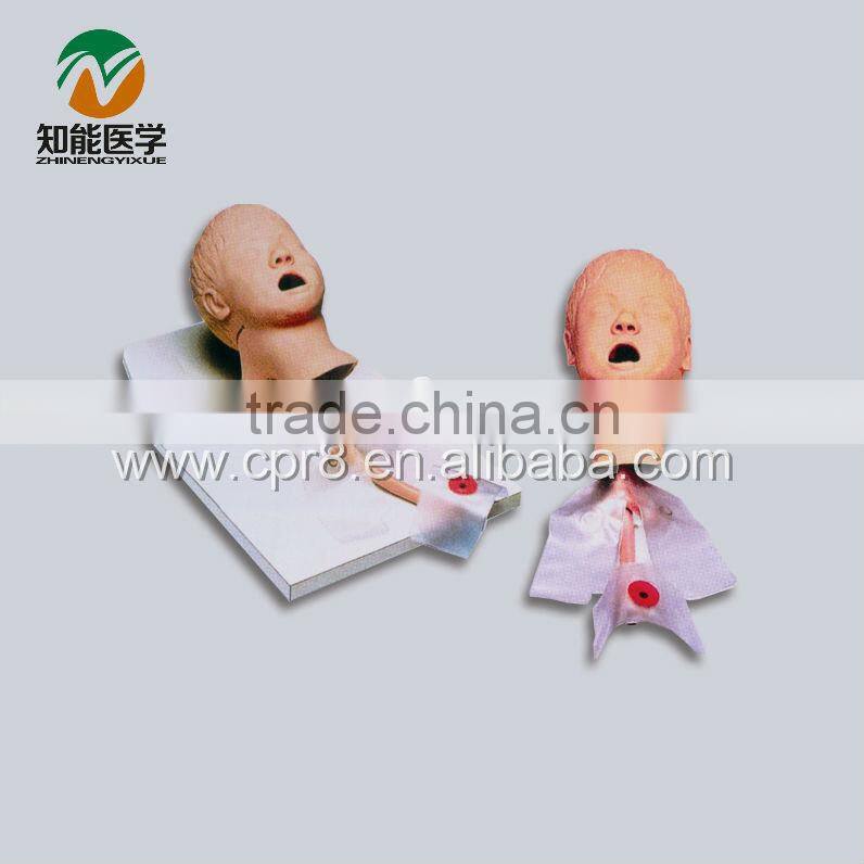 Advanced child trachea intubation manikin BIX-J4A