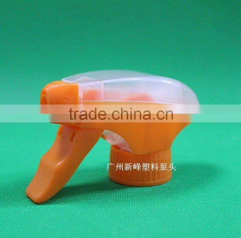 Mini trigger sprayer ,Plastic sprayer gun for liquid dispensering
