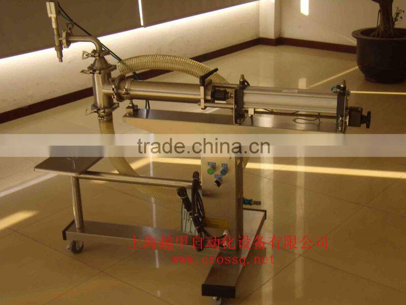 Oil Filling Machine FM-SLV