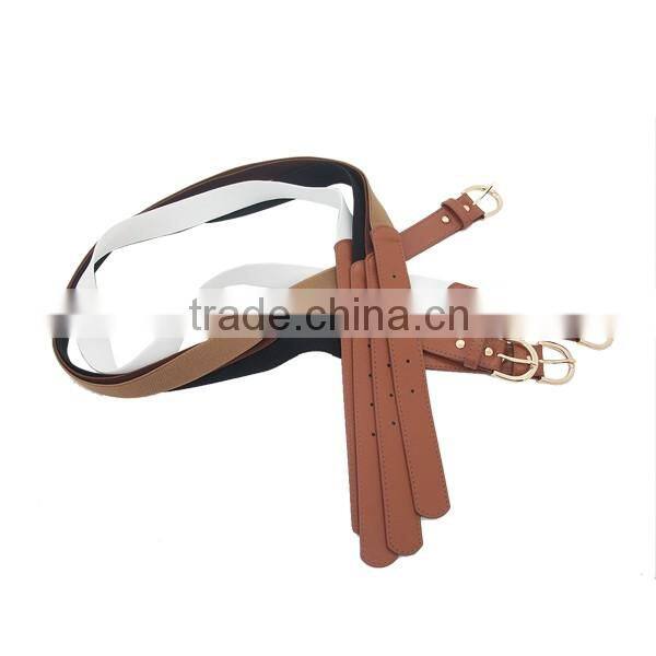 Women's clothes accessories lady belt, Genuine leather women decoration belt