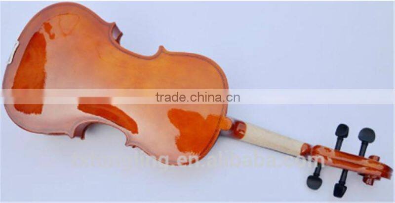 JiangSu Taixing Imitation ebony accessories Handmade viola light viola TL008-1