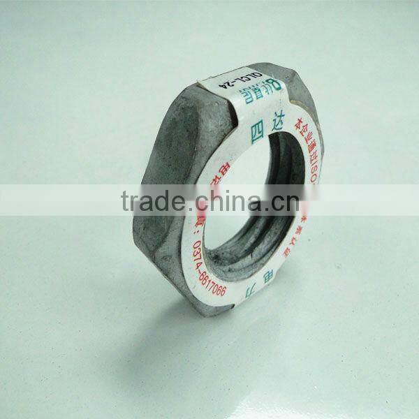 samples free hex nut high tensile thin nut