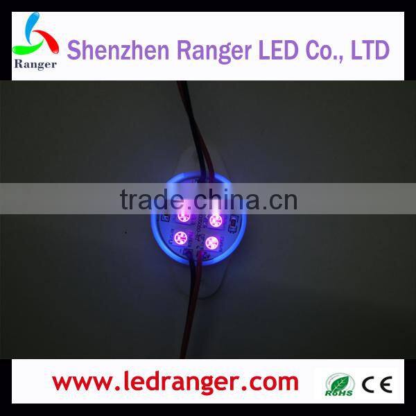 SM16726 12V, 75*12MM PCB LED Pixel Module, SM16726 LED Pixel Module 12V