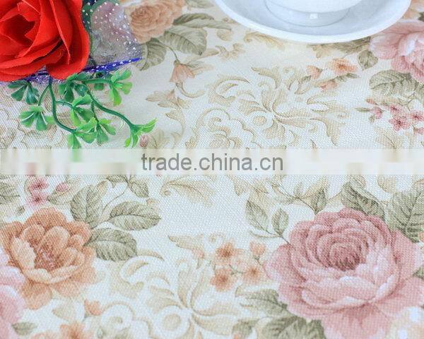 Modern best selling spandex table cloth for wedding