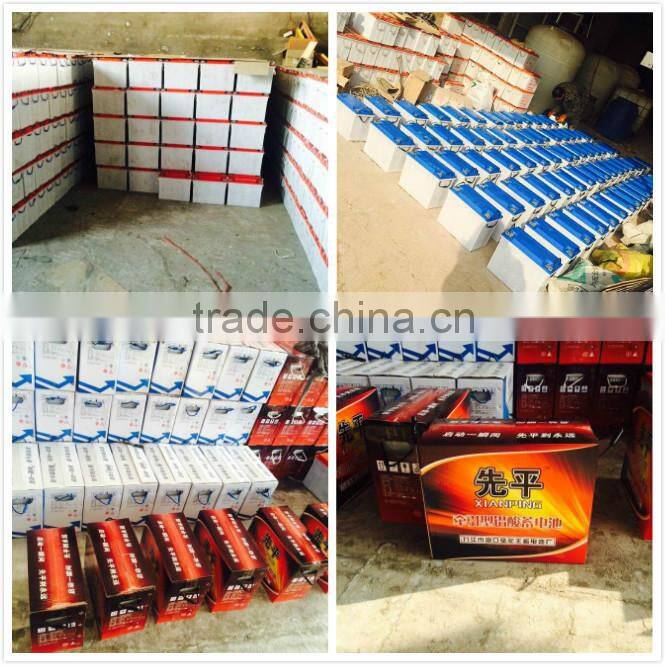 high quality battery made in China