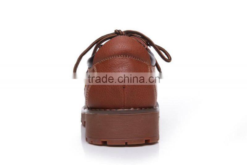 new design durable men dress casual shoes