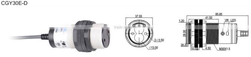 CNTD Fast Shipping NO PNP DC Photoelectric Inductive Proximity Switch Near Switches