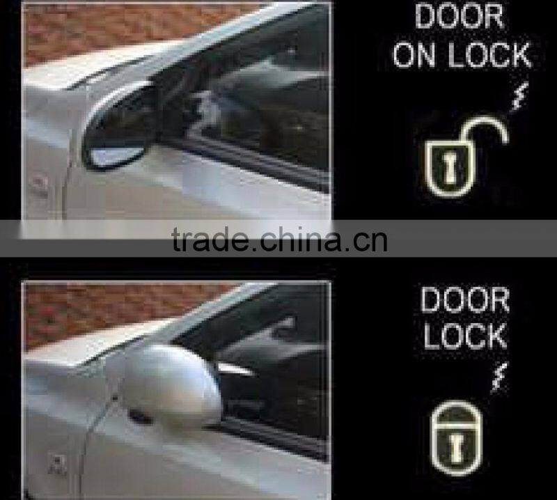 BODY KIT ELECTRIC MOTOR FOLDING MOTOR Armored Vehicle TOYOTA Land Cruiser