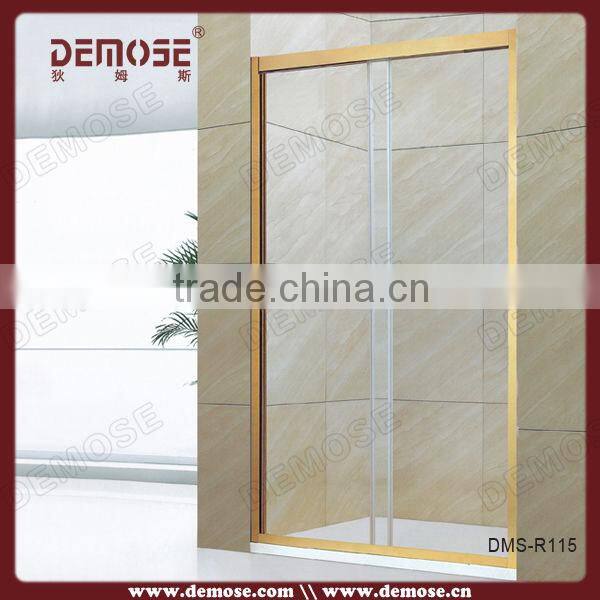 china manufacturer europe small simple shower room for custom made