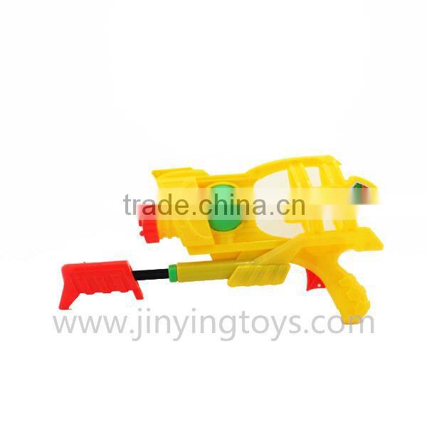 Colourful wholesale water guns water air pressure plastic syringe water gun
