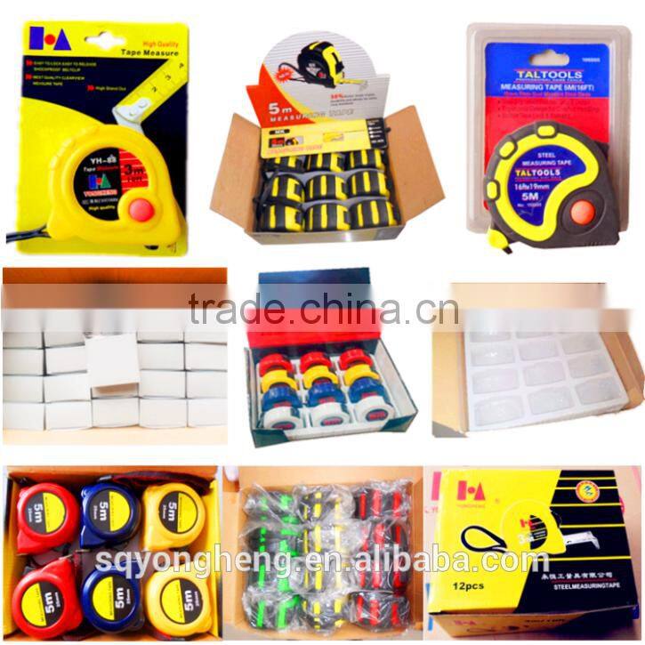Yucheng yongheng wholesale tape measure