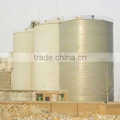 Grain Steel Storage Silo Forming Machine