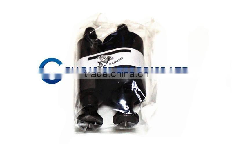 Black ID Card Printer Ribbon (Monochrome Evolis) Compatible R2011