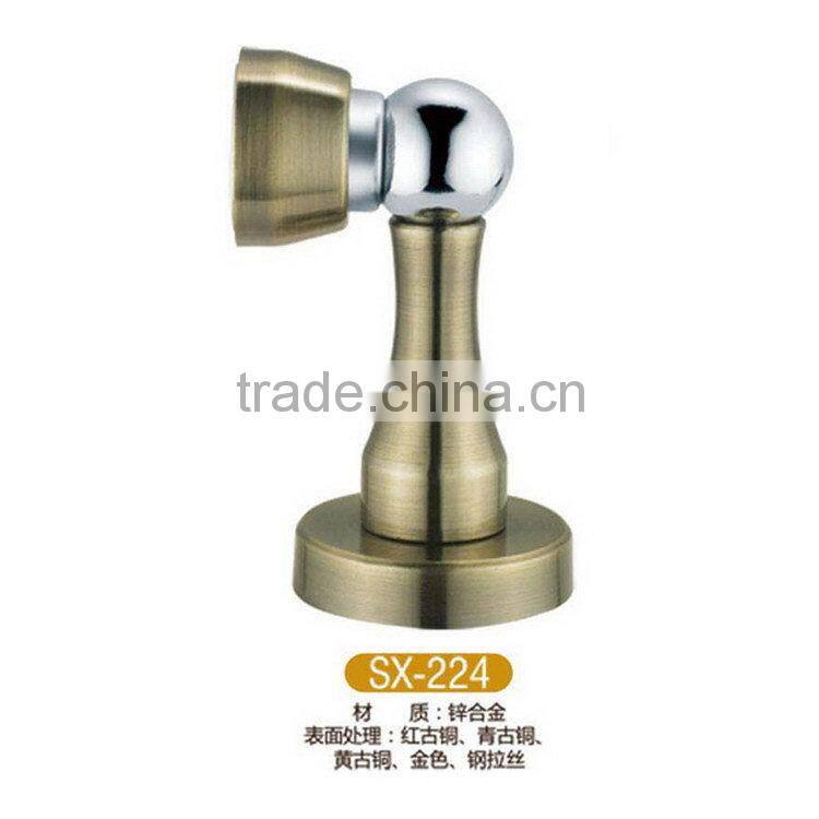 Top level best selling floor mounted door stopper magnet