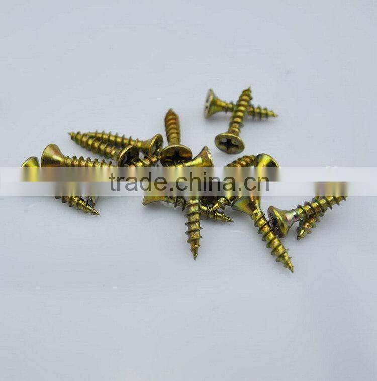 Designer best selling painted roofing screw