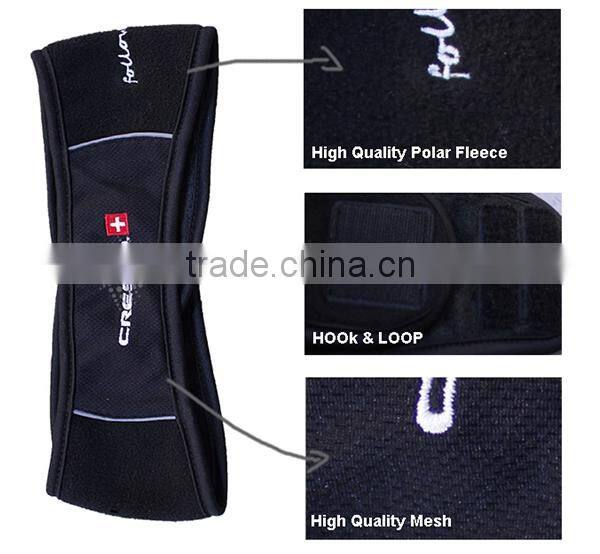 Sports Head Band/Polar Fleece Ear Warmer/Fleece Head Warmer/Fleece Ear Band