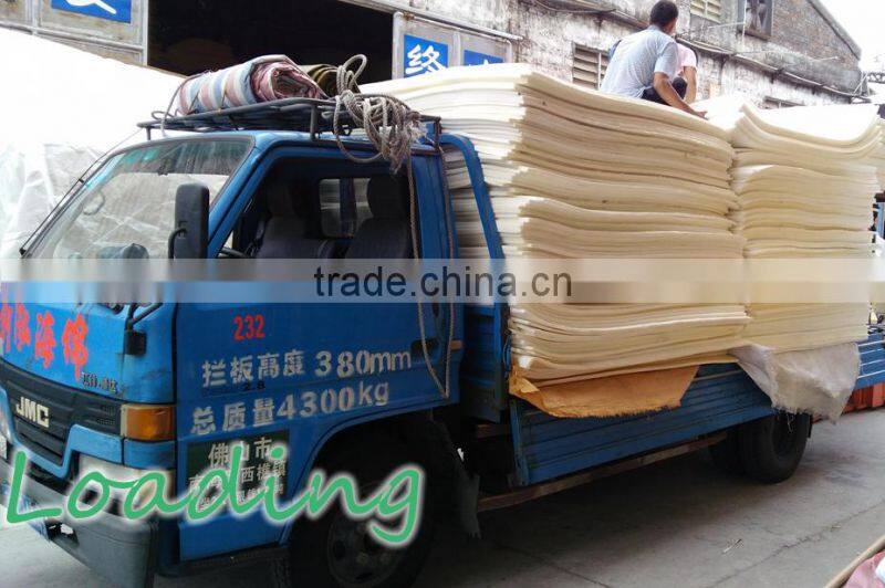 chuanghong general sponge,original material sponge